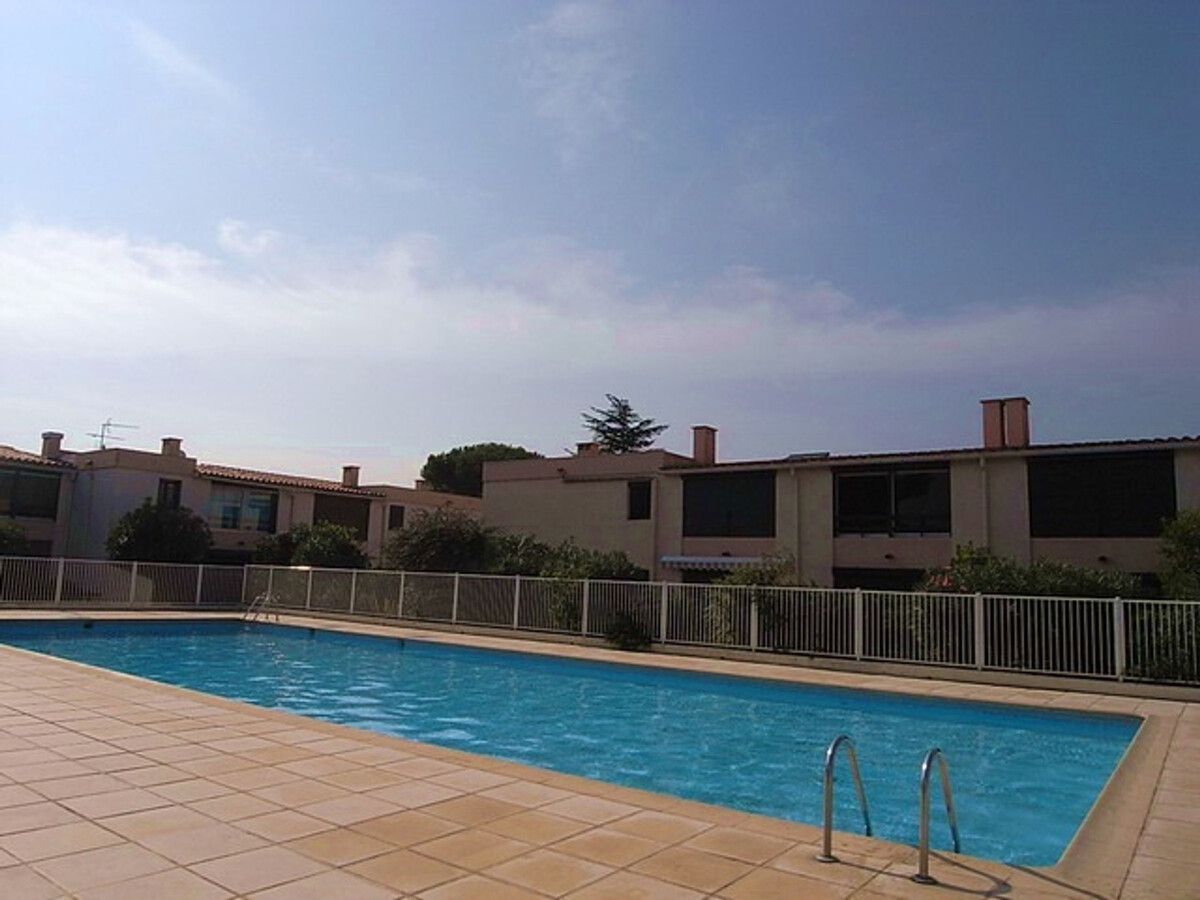 T2 terrasse à 500m plage, piscine & tennis - Argelès - Photo 2