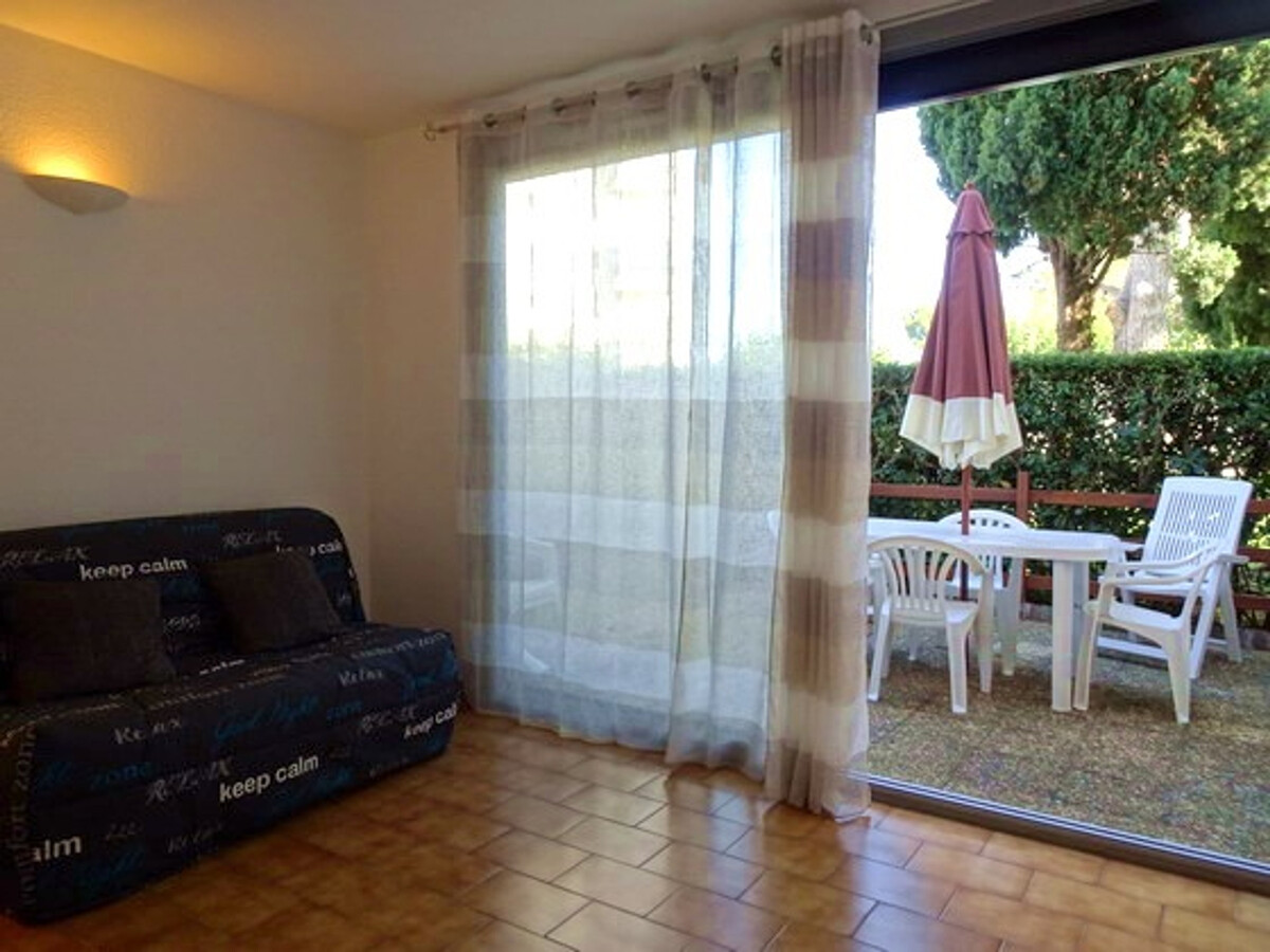 T2 terrasse à 500m plage, piscine & tennis - Argelès - Photo 5