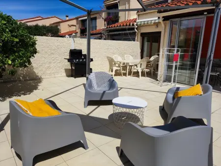 Villa 6 pers. avec piscine 10x4m et terrasse - Photo 1