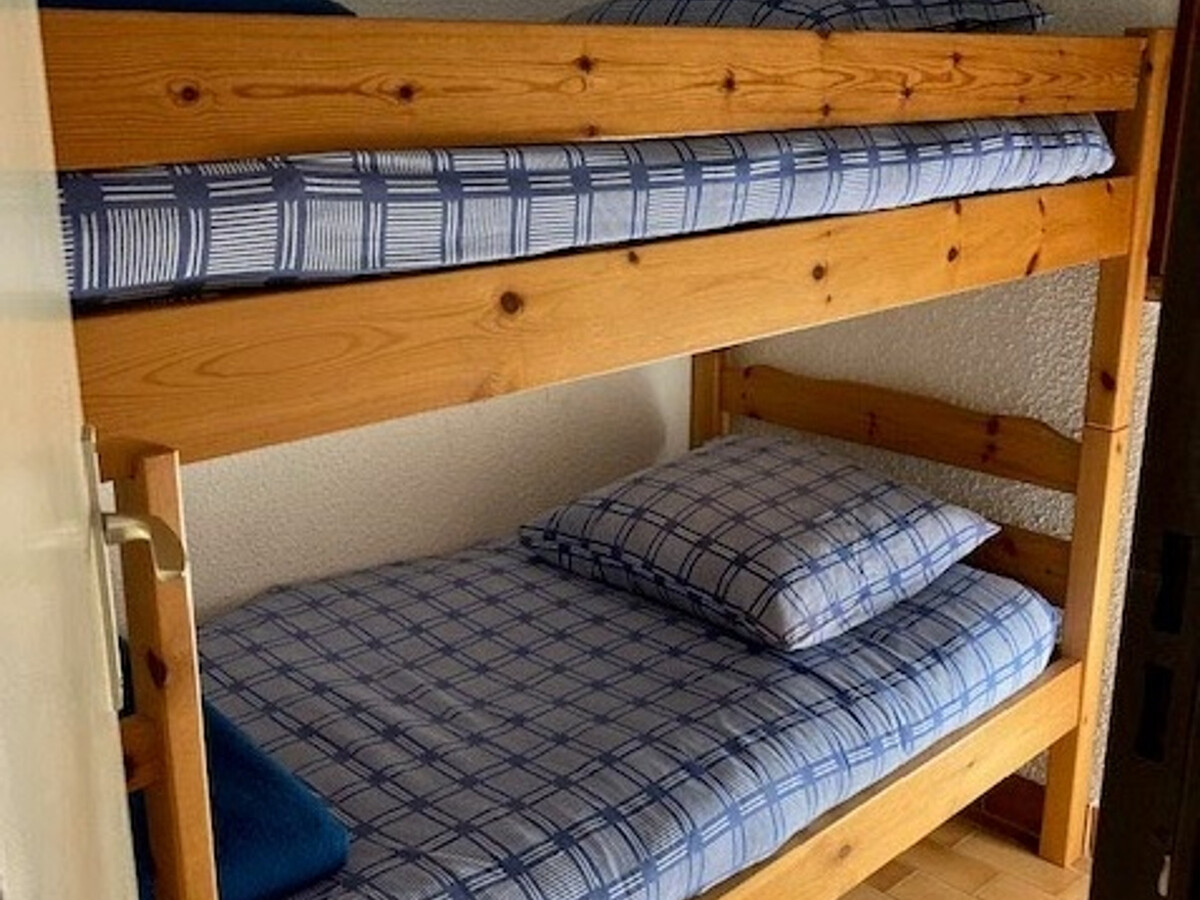 Studio cabine 4 pers. à 500m plage, piscine, WiFi - Photo 7