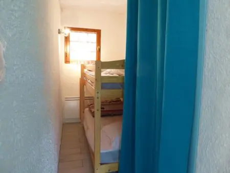 Studio cabine 4 pers. à 200m de la plage, Argelès : photo 7