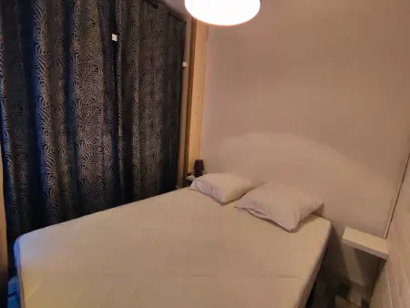 Studio cabine 4 pers., terrasse, parking à Argelès : photo 3