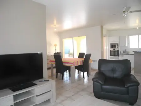Villa avec piscine privée, climatisation et jardin clos - Argelès-sur-Mer - Photo 4