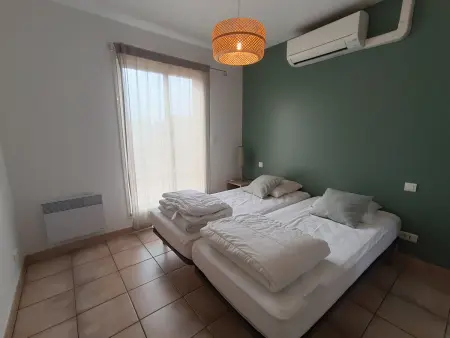 Villa avec piscine privée, climatisation et jardin clos - Argelès-sur-Mer - Photo 6