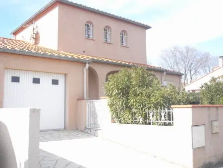 Villa avec piscine privée, climatisation et jardin clos - Argelès-sur-Mer - Photo 8