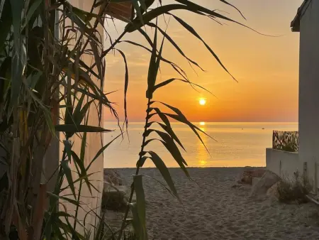 Villa avec piscine privée, climatisation et jardin clos - Argelès-sur-Mer - Photo 9