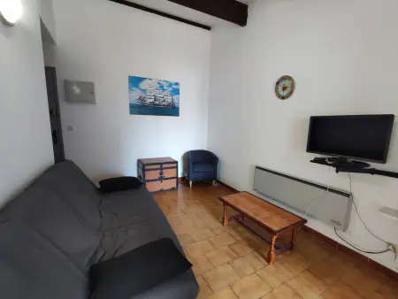 Appartement 5 pers. Argelès-sur-Mer, piscine et tennis : photo 1