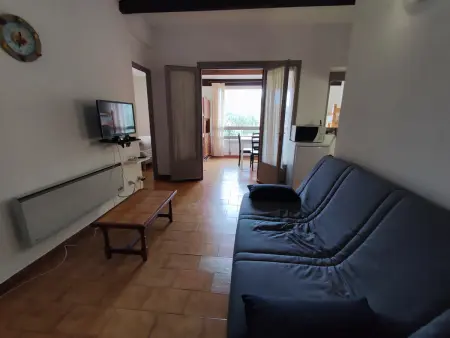 Appartement 5 pers. Argelès-sur-Mer, piscine et tennis : photo 7