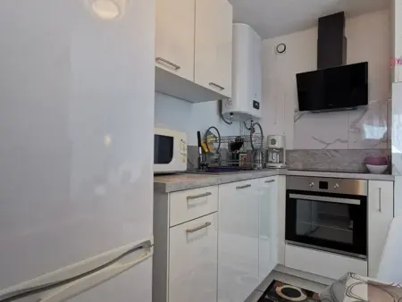 Studio cabine 4 pers. avec parking au Grau-du-Roi : photo 8