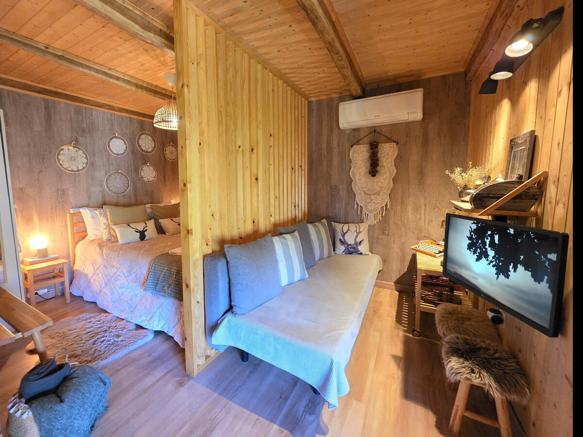 Casa do Azevim, gîte rustique à 1 070 m en Peneda-Gerês - Photo 7