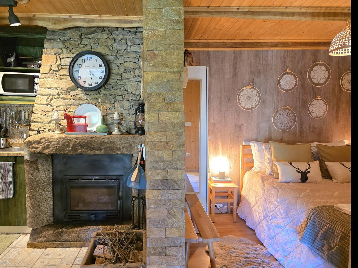 Casa do Azevim, gîte rustique à 1 070 m en Peneda-Gerês - Photo 13
