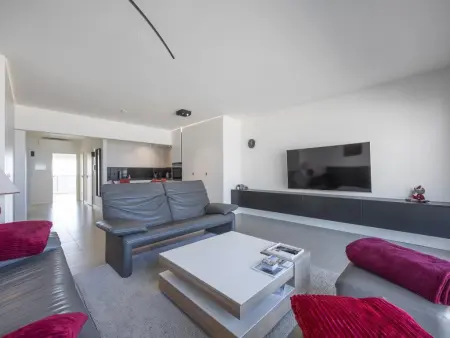 Appartement vue mer à Middelkerke, 2 chambres et parking : photo 9