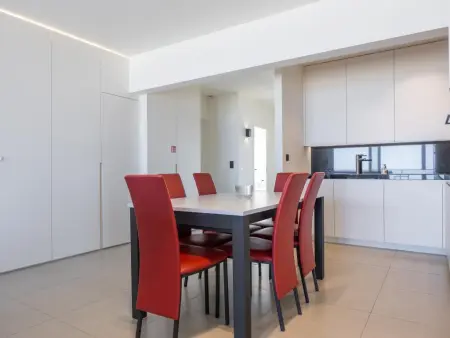 Appartement vue mer à Middelkerke, 2 chambres et parking : photo 10