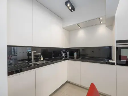 Appartement vue mer à Middelkerke, 2 chambres et parking : photo 11