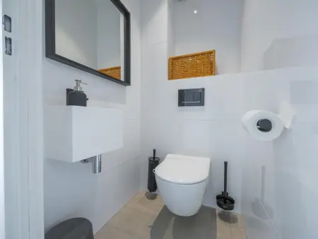 Appartement vue mer à Middelkerke, 2 chambres et parking : photo 16