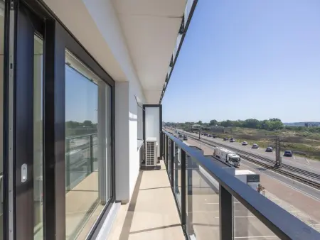 Appartement vue mer à Middelkerke, 2 chambres et parking : photo 22