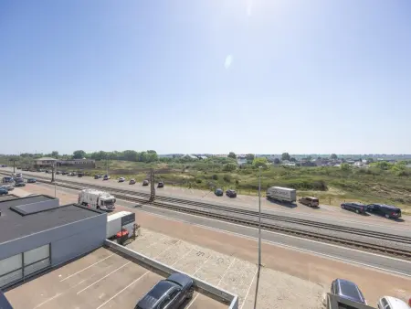 Appartement vue mer à Middelkerke, 2 chambres et parking : photo 23