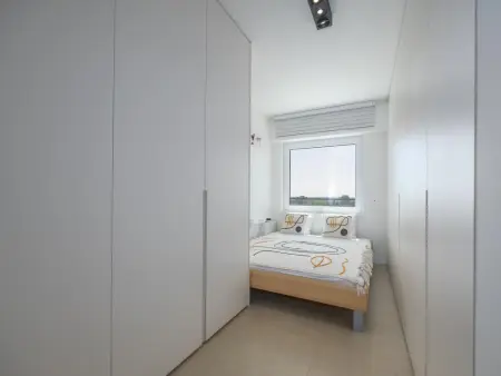 Appartement vue mer à Middelkerke, 2 chambres et parking : photo 25