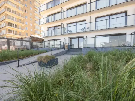 Appartement vue mer à Middelkerke, 2 chambres et parking : photo 30