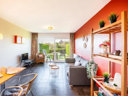 Location appartement à Sint Idesbald, Charmant appartement près de de la plage