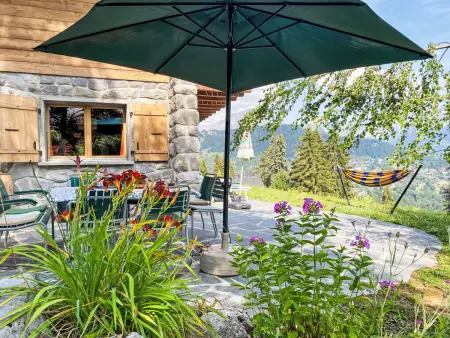 Location chalet à Villars, Chalet Le Cornuit