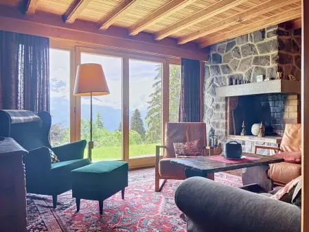 Chalet Le Cornuit, Chalet 8 personnes à Villars - Photo 1