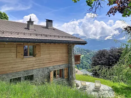 Chalet Le Cornuit, Chalet 8 personnes à Villars - Photo 2