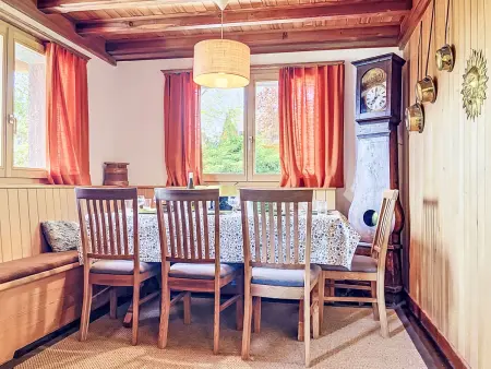 Chalet Le Cornuit, Chalet 8 personnes à Villars - Photo 3