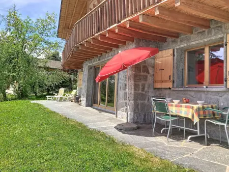 Chalet Le Cornuit, Chalet 8 personnes à Villars - Photo 4