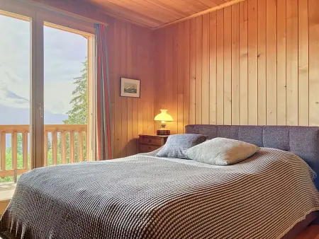 Chalet Le Cornuit, Chalet 8 personnes à Villars - Photo 5