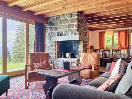 Chalet Le Cornuit, Chalet 8 personnes à Villars - Photo 7
