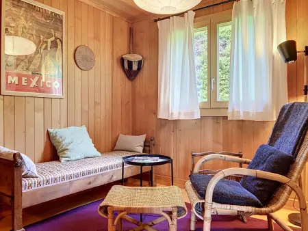 Chalet Le Cornuit, Chalet 8 personnes à Villars - Photo 8
