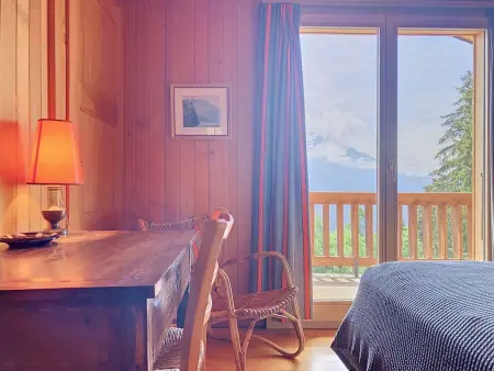Chalet Le Cornuit, Chalet 8 personnes à Villars - Photo 11