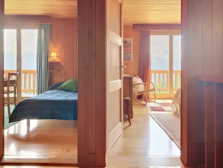 Chalet Le Cornuit, Chalet 8 personnes à Villars - Photo 12