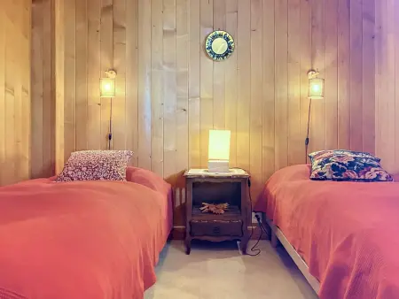 Chalet Le Cornuit, Chalet 8 personnes à Villars - Photo 14