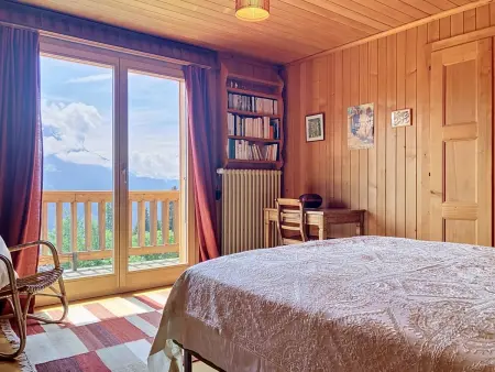 Chalet Le Cornuit, Chalet 8 personnes à Villars - Photo 17
