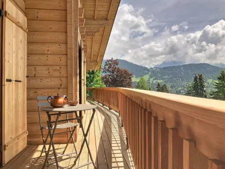 Chalet Le Cornuit, Chalet 8 personnes à Villars - Photo 27