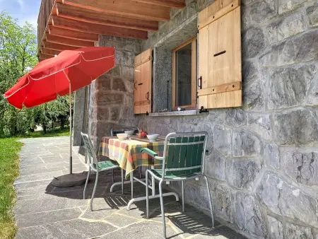Chalet Le Cornuit, Chalet 8 personnes à Villars - Photo 28