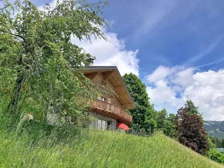Chalet Le Cornuit, Chalet 8 personnes à Villars - Photo 29