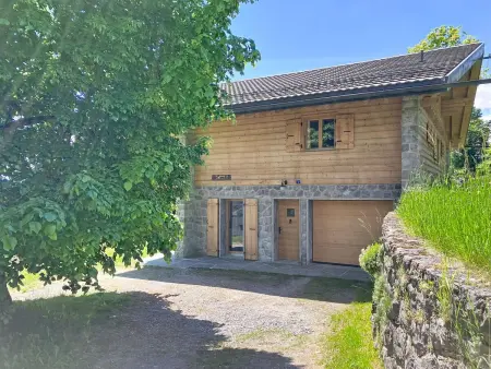 Chalet Le Cornuit, Chalet 8 personnes à Villars - Photo 30