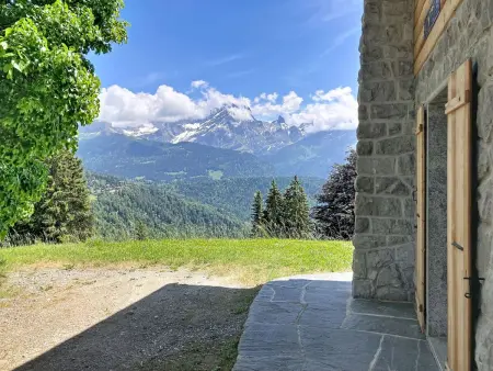 Chalet Le Cornuit, Chalet 8 personnes à Villars - Photo 31
