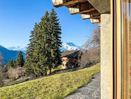 Chalet Le Cornuit, Chalet 8 personnes à Villars - Photo 32