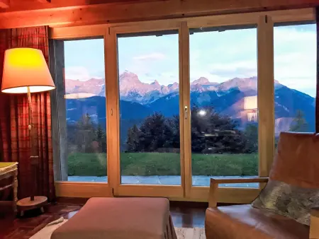 Chalet Le Cornuit, Chalet 8 personnes à Villars - Photo 33
