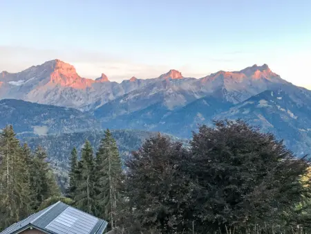 Chalet Le Cornuit, Chalet 8 personnes à Villars - Photo 36