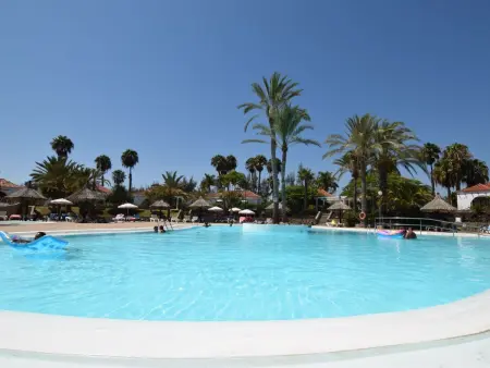 Bungalow 1 chambre avec 3 piscines à Maspalomas : photo 2