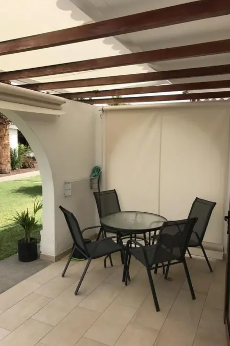 Bungalow 1 chambre avec 3 piscines à Maspalomas : photo 7