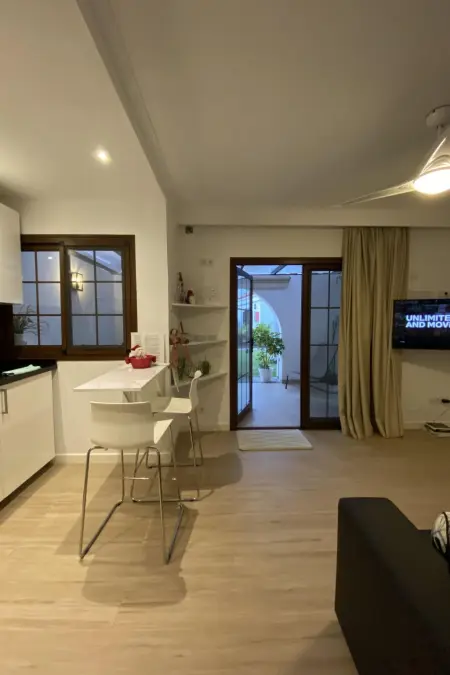 Bungalow 1 chambre avec 3 piscines à Maspalomas : photo 10