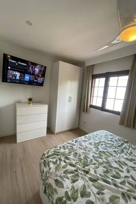 Bungalow 1 chambre avec 3 piscines à Maspalomas : photo 12