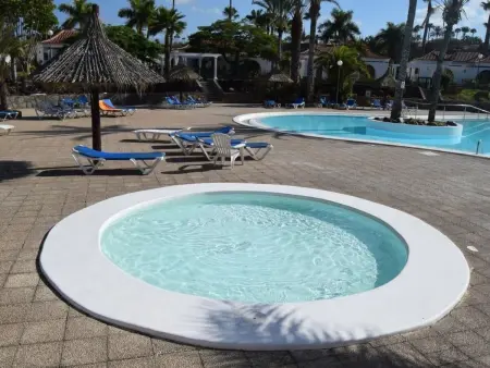 Bungalow 1 chambre avec 3 piscines à Maspalomas : photo 17