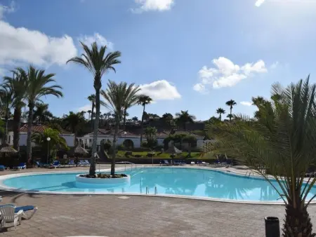 Bungalow 1 chambre avec 3 piscines à Maspalomas : photo 18